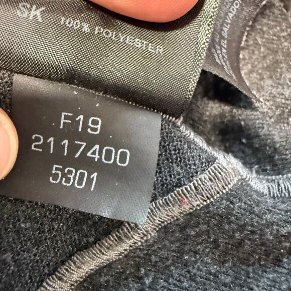 Kuhl Men's Akkomplice Base Layer Set Leggings + Long Sleeve Top Charcoal Gray - Picture 11 of 16